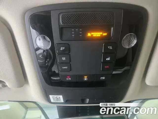 Kia Carnival 2021 — Фото 14/20