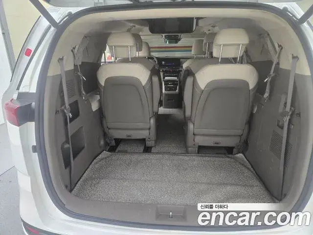 Kia Carnival 2021 — Фото 19/20