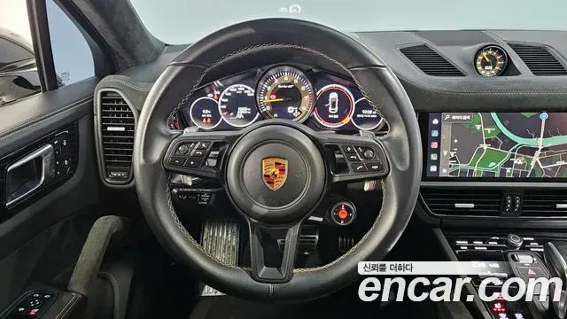 Porsche Cayenne 2023 — Şəkil 18/20