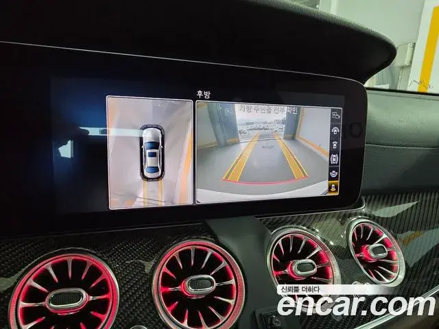 Mercedes-Benz E-Class 2019 — ფოტო 20/20