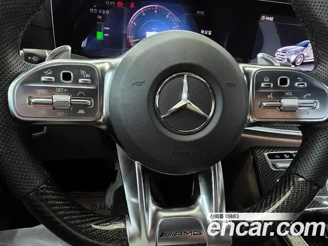 Mercedes-Benz E-Class 2019 — ფოტო 10/20