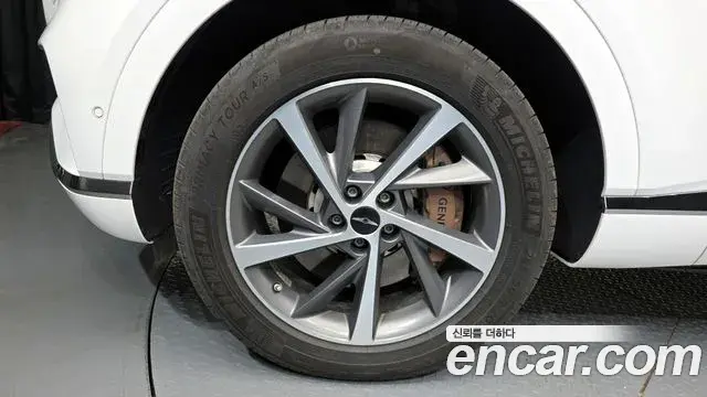 Genesis GV80 2024 — ფოტო 19/20