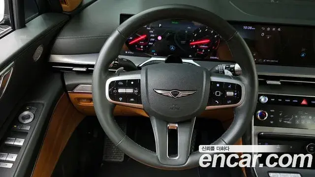 Genesis GV80 2024 — ფოტო 20/20
