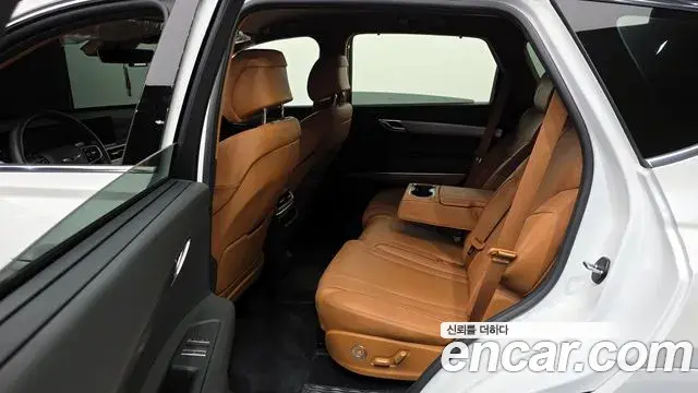 Genesis GV80 2024 — ფოტო 7/20