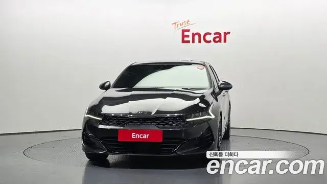 Kia K5 2021 — Photo 17/20