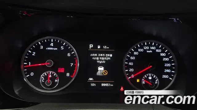 Kia K5 2021 — Photo 6/20