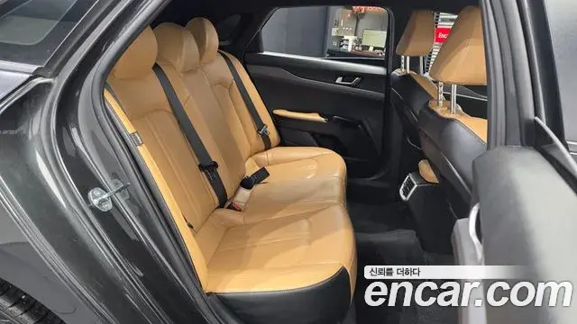 Kia K5 2021 — Photo 13/20