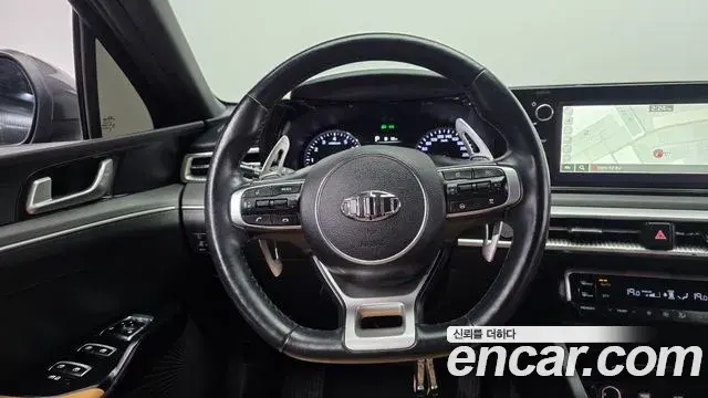 Kia K5 2021 — Photo 16/20