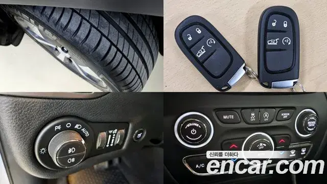 Jeep Cherokee 2022 — Фото 19/20