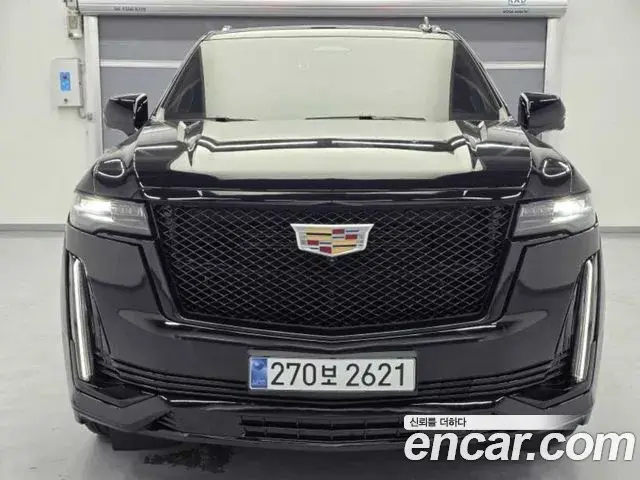 Cadillac Escalade 2023 — Şəkil 19/20