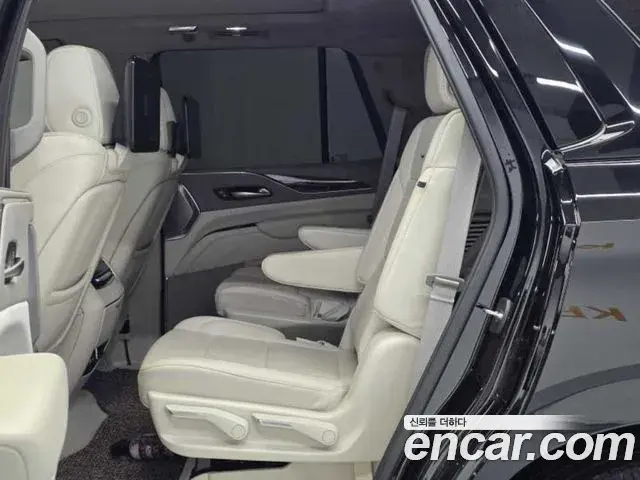 Cadillac Escalade 2023 — Şəkil 6/20