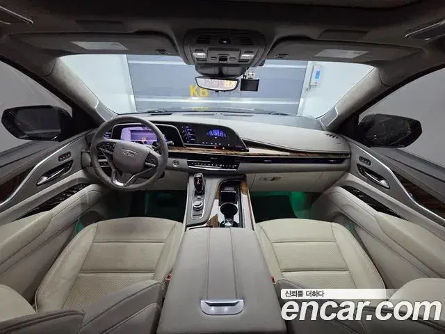 Cadillac Escalade 2023 — Şəkil 20/20