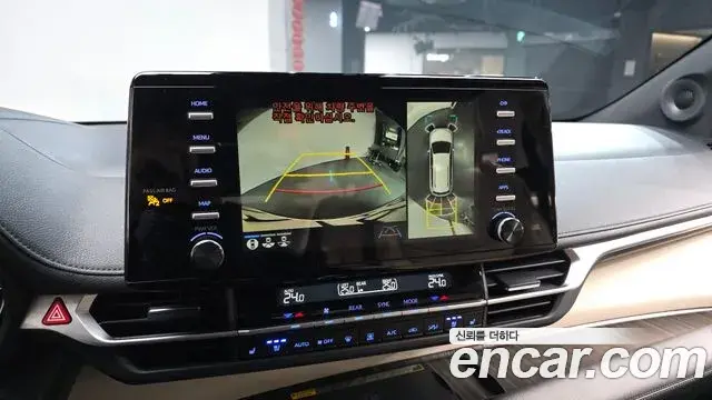Toyota Sienna 2023 — Şəkil 5/20