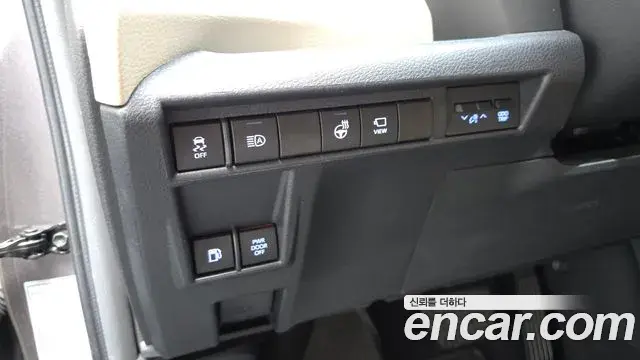 Toyota Sienna 2023 — Şəkil 2/20