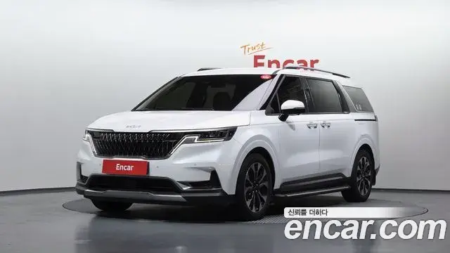 Kia Carnival 2022 — Photo 12/20