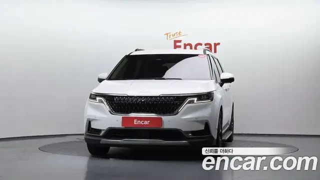 Kia Carnival 2022 — Photo 10/20