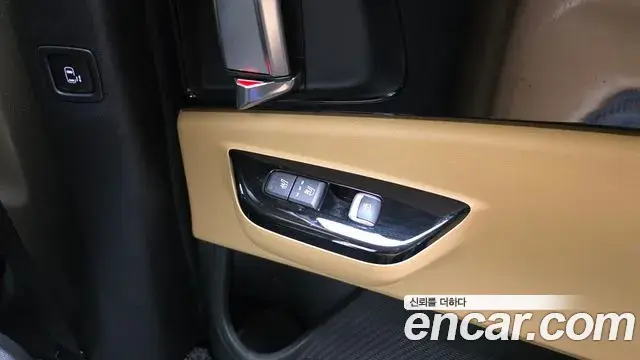 Kia Carnival 2022 — Photo 4/20