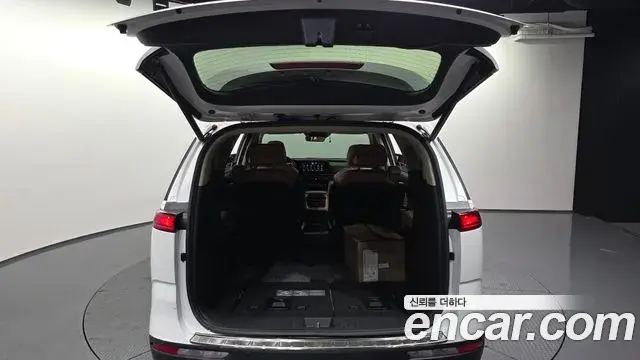 Kia Carnival 2022 — Photo 20/20