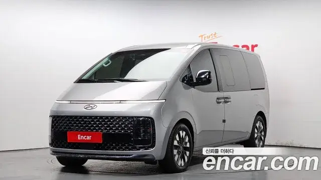 Hyundai Staria 2022 — Şəkil 5/20