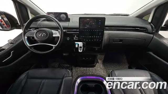 Hyundai Staria 2022 — Şəkil 14/20