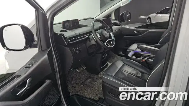 Hyundai Staria 2022 — Şəkil 11/20