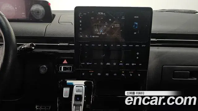 Hyundai Staria 2022 — Şəkil 7/20