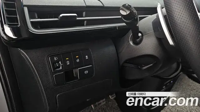 Hyundai Staria 2022 — Şəkil 9/20