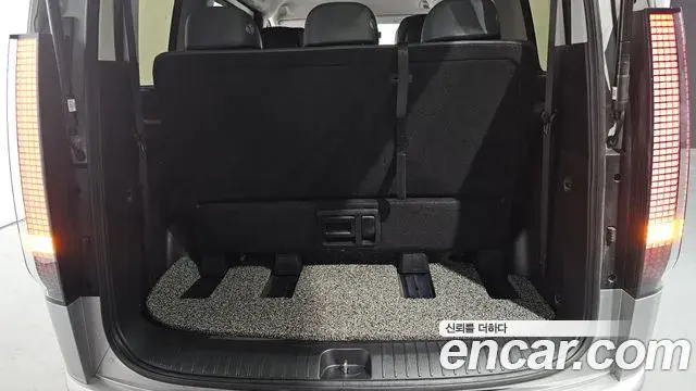 Hyundai Staria 2022 — Şəkil 17/20