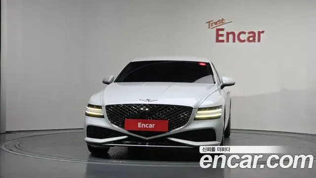 Genesis G80 2022 — Şəkil 2/20