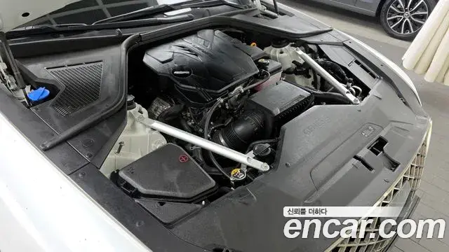 Genesis G80 2022 — Şəkil 9/20