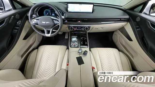 Genesis G80 2022 — Şəkil 7/20