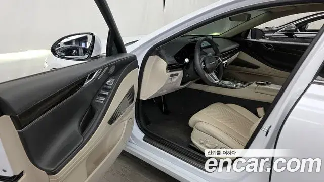 Genesis G80 2022 — Şəkil 10/20