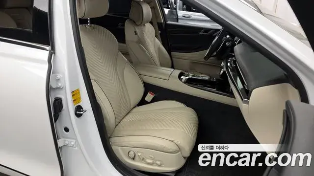 Genesis G80 2022 — Şəkil 14/20