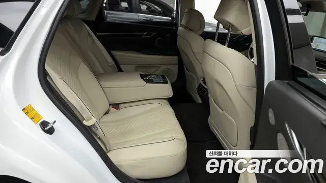 Genesis G80 2022 — Şəkil 6/20