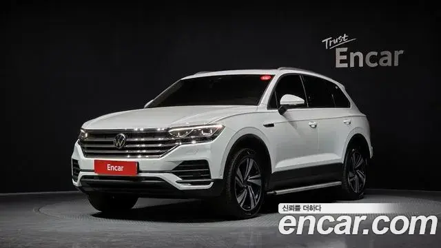 Volkswagen Touareg 2023 — Şəkil 6/20