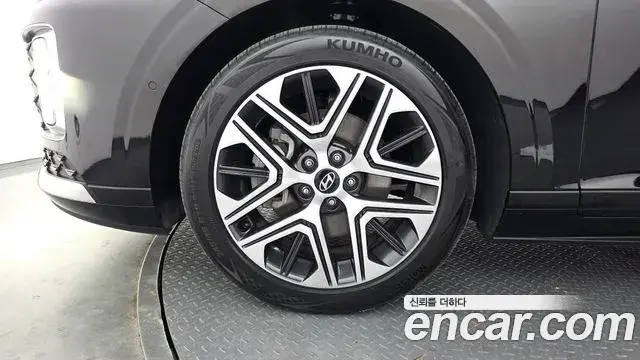 Hyundai Grandeur Hybrid 2023 — ფოტო 4/20