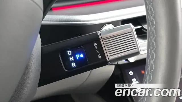 Hyundai Grandeur Hybrid 2023 — ფოტო 16/20