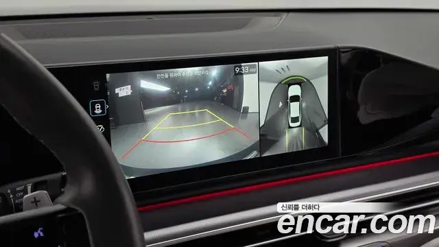 Hyundai Grandeur Hybrid 2023 — ფოტო 3/20