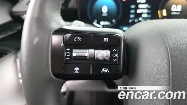 Hyundai Grandeur Hybrid 2023 — ფოტო 14/20