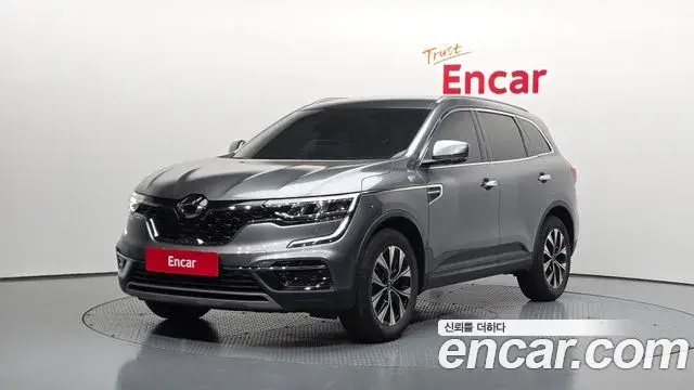 Renault Samsung QM6 2022 — ფოტო 6/20