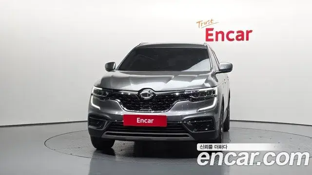 Renault Samsung QM6 2022 — ფოტო 5/20