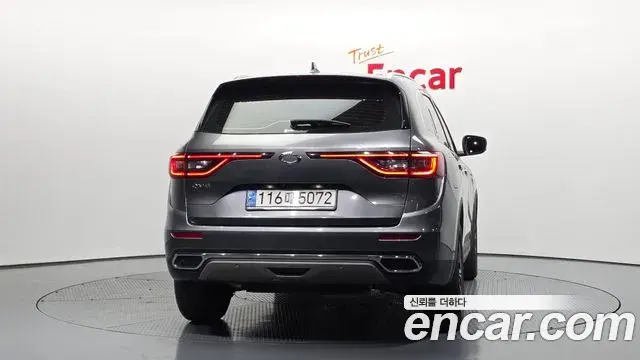 Renault Samsung QM6 2022 — ფოტო 12/20