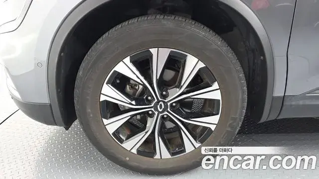 Renault Samsung QM6 2022 — ფოტო 18/20