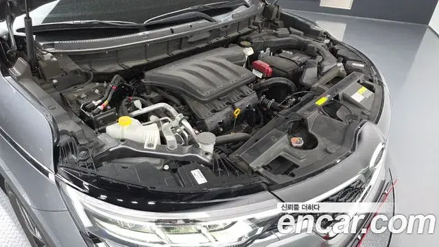 Renault Samsung QM6 2022 — ფოტო 4/20