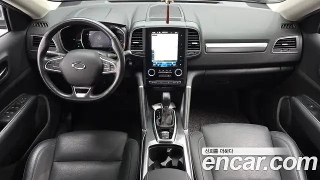 Renault Samsung QM6 2022 — ფოტო 3/20