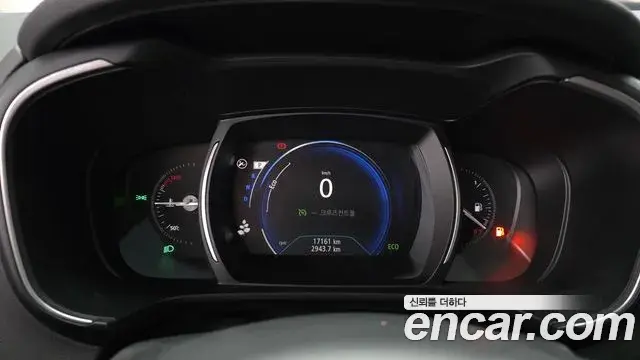 Renault Samsung QM6 2022 — ფოტო 7/20