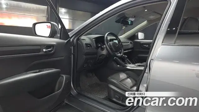 Renault Samsung QM6 2022 — ფოტო 20/20