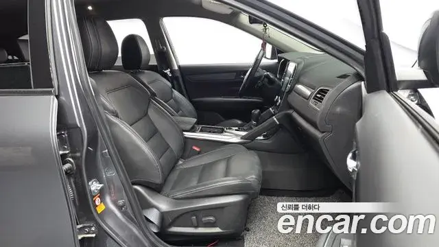 Renault Samsung QM6 2022 — ფოტო 8/20