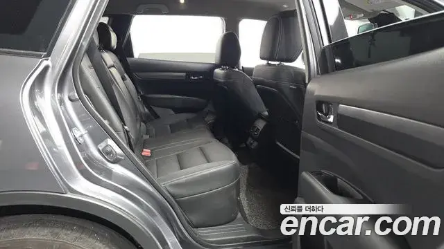 Renault Samsung QM6 2022 — ფოტო 13/20