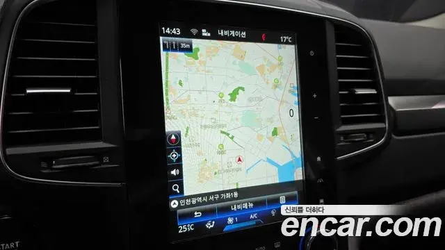 Renault Samsung QM6 2022 — ფოტო 2/20